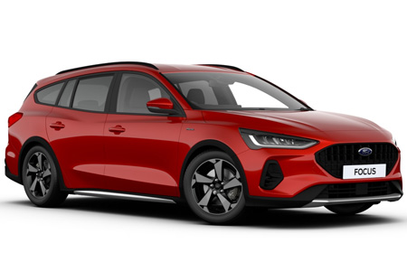 Van Hire Hastings - Focus Estate - car hire Hastings