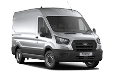 Van Hire Hastings - Ford Transit LWB - Van hire Hastings