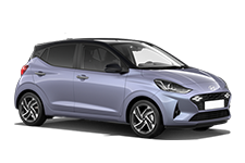 Van Hire Hastings - Hyundai i10 Auto - car hire Hastings