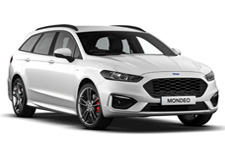 Van Hire Hastings - Mondeo Estate - car hire Hastings