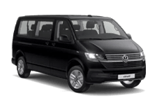 Van Hire Hastings - Premier 9-Seater Automatic - Minibus hire Hastings