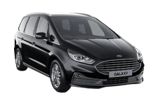 Van Hire Hastings - Special Galaxy 7-Seater Automatic - Minibus hire Hastings