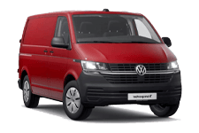 Van Hire Hastings - VW Transporter Automatic - Van hire Hastings